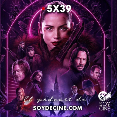 episode Ballerina, Predator: Asesino de Asesinos, Sirat - SDC 5x39 artwork