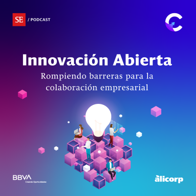 episode S2 Ep2: Innovación abierta: rompiendo barreras para la colaboración empresarial artwork