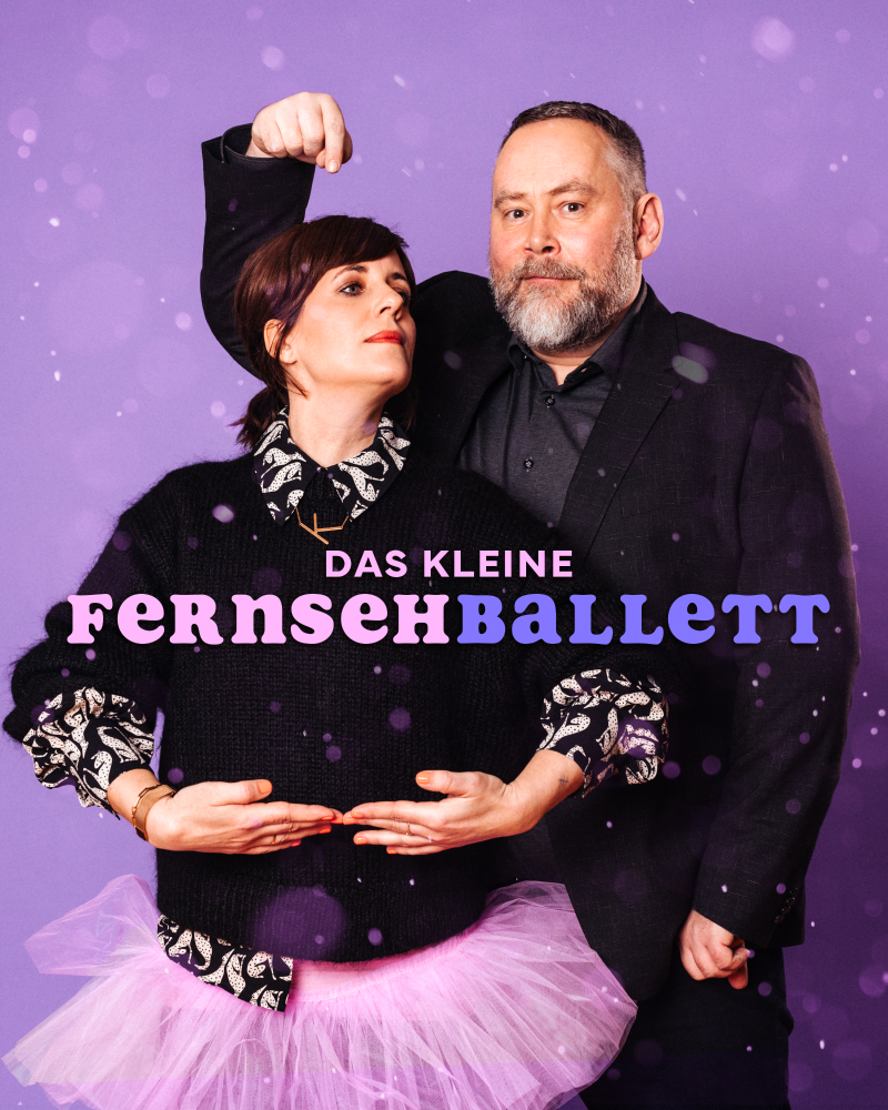 Das kleine Fernsehballett cover