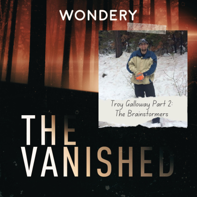 episode Troy Galloway Part 2: The Brainstormers artwork