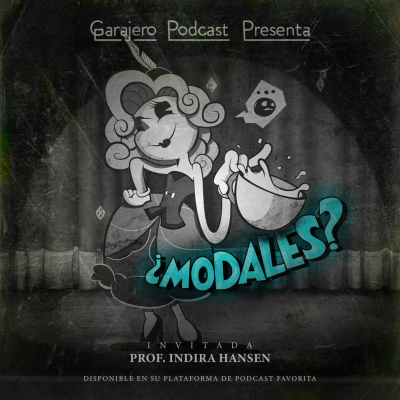 episode T3 - E4 - ¿Modales? artwork