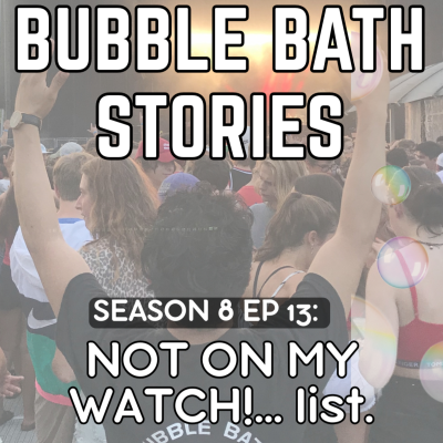 episode NOT ON MY WATCH!...list. artwork