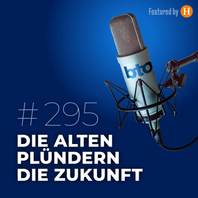 episode Die Alten plündern die Zukunft artwork