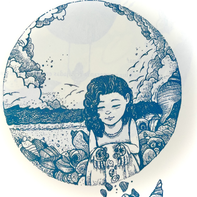 episode Samantha, la niña que escucha la mar artwork