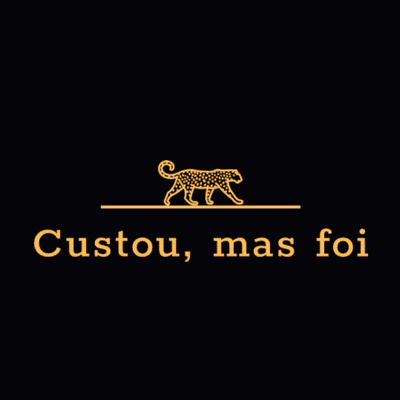 Custou, mas foi