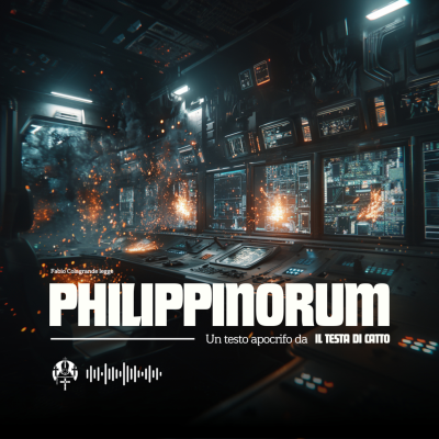 episode Ep. 14 Philippinorum - L'Apocrifo de Il Testa di Catto artwork