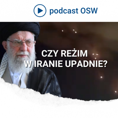 episode Czy Iran przetrwa atak Izraela? artwork