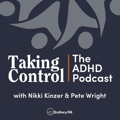 episode Rebroadcast • Unapologetically ADHD: The Planning Workbox artwork