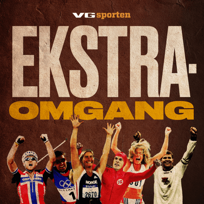 episode Ny podkast - Ekstraomgang fra VG-sporten artwork