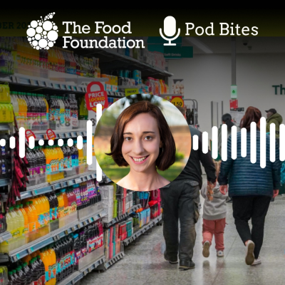 episode Pod Bites: Millions struggling to afford food artwork