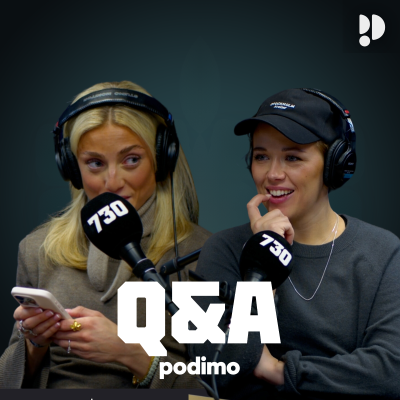 episode Q&A Hedda Skaug artwork