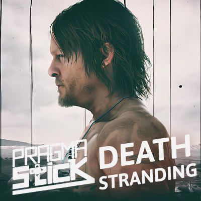 episode Death Stranding artwork