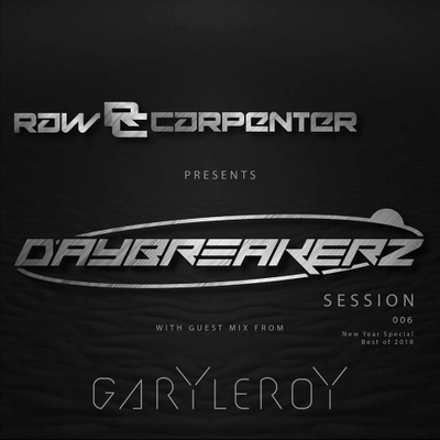episode Gary Leroy @ Guest Mix For Daybreakerz artwork