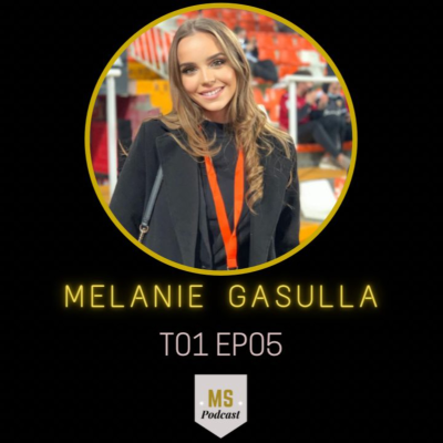 episode 5: Melanie Gasulla artwork