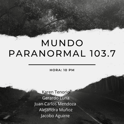 episode Terror artwork