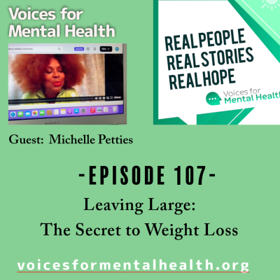 episode Leaving Large: The Secret to Weight Loss artwork