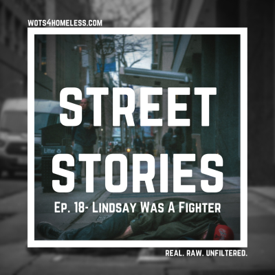 episode Ep 18: Lindsay Was A Fighter artwork