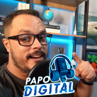 🎙️ PAPO DIGITAL 🎧