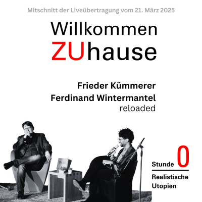 episode Stunde 0 | Willkommen ZUhause Reloaded artwork