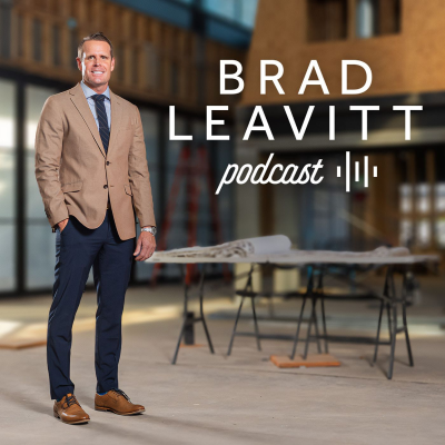 Imagen de portada del programa Brad Leavitt Podcast