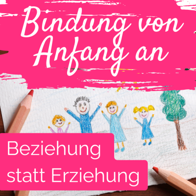 episode Bindung statt Erziehung | BVAA #045 artwork