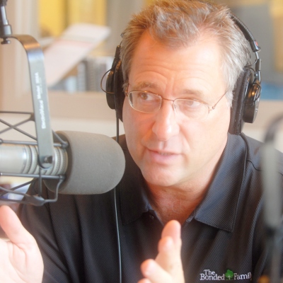 episode Interview with American Family Radio - Wichita KS artwork