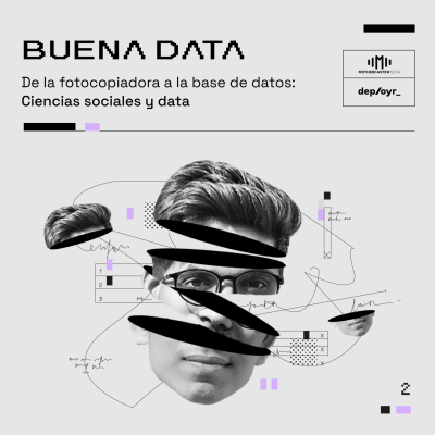 episode De la fotocopiadora a la base de datos: Ciencias Sociales y Data artwork