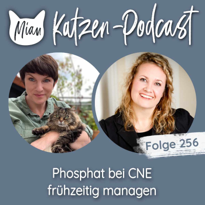 episode Phosphat bei CNE frühzeitig managen    | MKP256 artwork