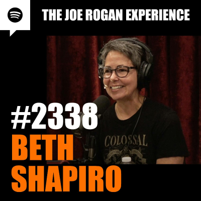 episode #2338 - Beth Shapiro artwork