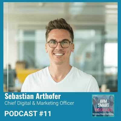 episode #11 Private Krankenversicherung – Learnings aus 250 Onlineberatungen // mit Arthofer Sebastian artwork