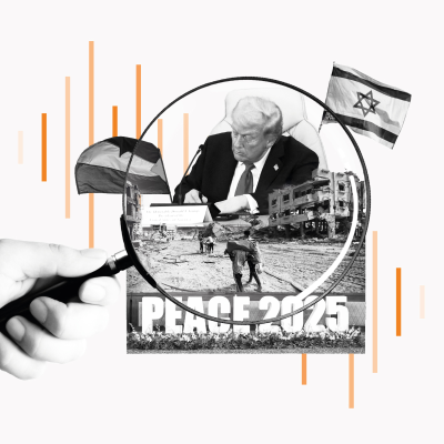 episode Ha estallado la paz: Trump se apunta un tanto histórico... y necesario artwork