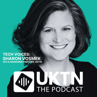 episode The phenomenal opportunity investors are missing – Sharon Vosmek, CEO, Astia artwork