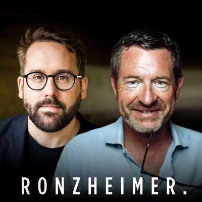 episode BILD, Merkel & die Flüchtlinge: Wie war es wirklich? Mit Kai Diekmann artwork
