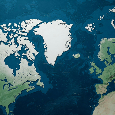 episode Groenlandia: Un territorio en disputa artwork