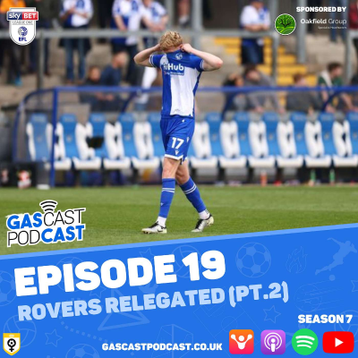 episode Rovers Relegated Pt.2 artwork
