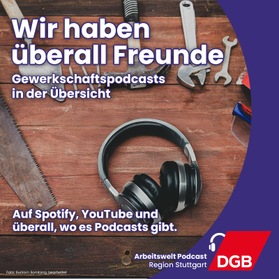 episode Wir haben überall Freunde artwork