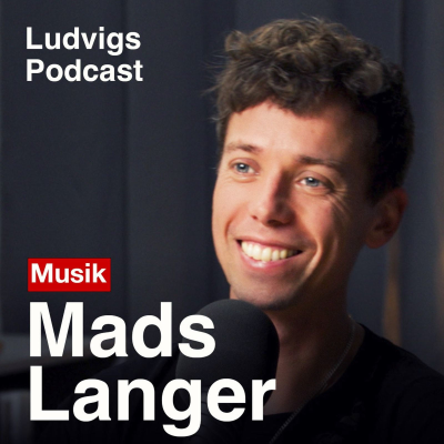 episode 205 - Hvem er Mads, når musikken stopper? | Mads Langer artwork