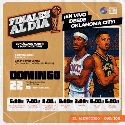 episode ¡Previa del gran séptimo juego! 🏀 FINALES AL DÍA #19 | Ritmo NBA T6 E151 artwork