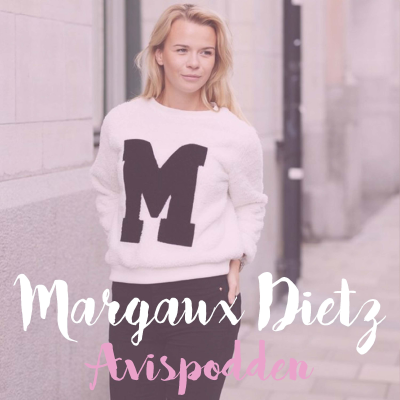 episode 4. Margaux Dietz "Jag gör aldrig saker jag inte tycker är superkul" artwork