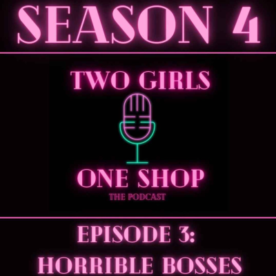 episode Horrible Bosses artwork