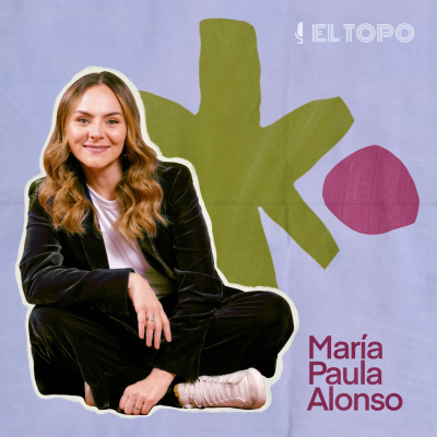 episode Mujer, mamá, líder artwork