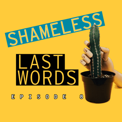 episode #8. Eat ya later, ovulator! (feat. @ROTMpodcastt) artwork