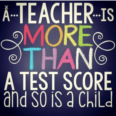 episode Teachers and test scores artwork