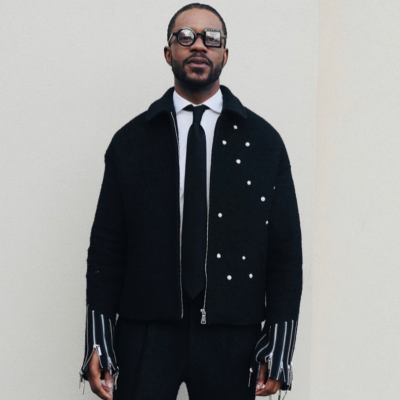 episode Keith Reed - Stylist, Designer, Creative Director & Pastor artwork
