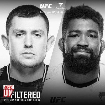 episode Chris Curtis, Steve Garcia, UFC Nashville picks artwork