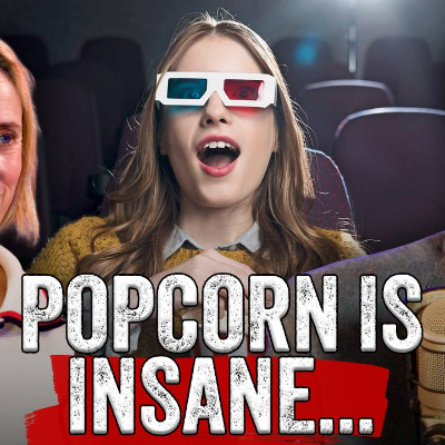 episode A Brief History Of Popcorn At The Movies artwork