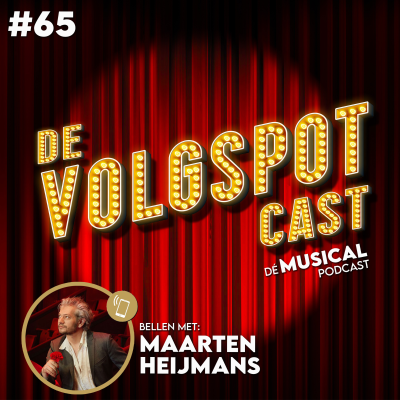 episode S7 Afl. 65 - Way down under the ground (met Maarten Heijmans) artwork