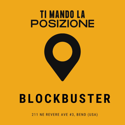 episode Blockbuster - 211 NE Revere Ave #3, Bend (USA) artwork