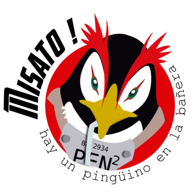 episode Misato, hay un pingüino en la bañera - Programa 21 artwork