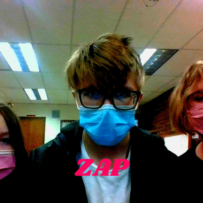 ZAP - Zander, Adelane, and Parker
